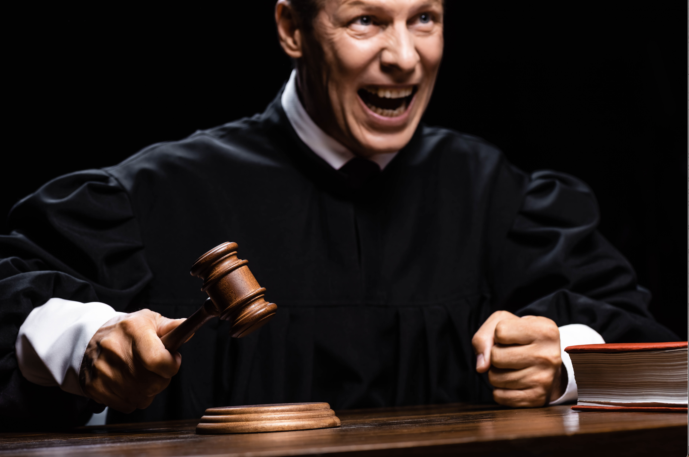 neosędzia na sali sądowej – emocje w sprawie rozwodowej