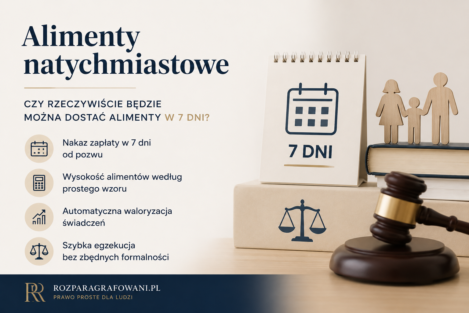 ALIMENTY NATYCHMIASTOWE